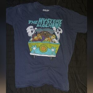 Scooby-Doo Mystery Machine Graphic Tee